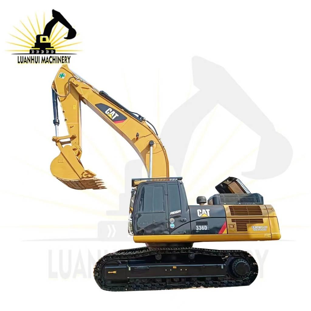 CAT 336 D Crawler excavators