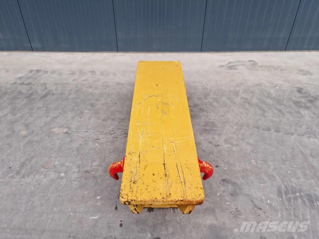 CAT 14G / 14H / 14M / 16M Other components