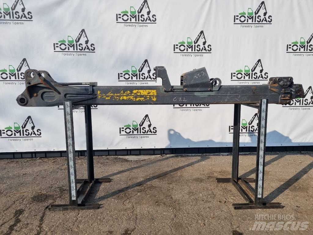 Ponsse C22 Jib Boom Forestry harvesters