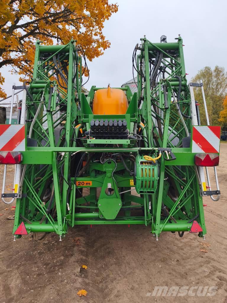 Amazone UX 4200 Trailed sprayers