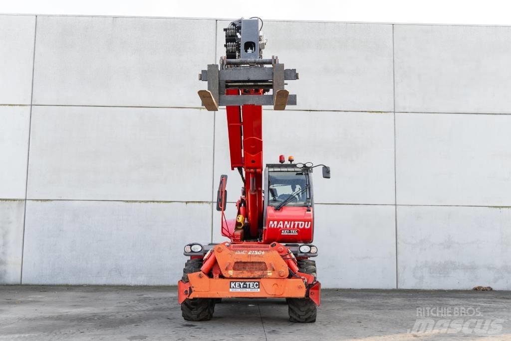 Manitou MRT 2150 Telescopic handlers