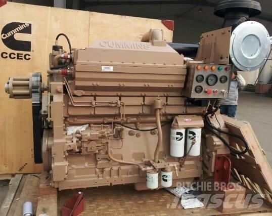 Cummins KTA19-M470 Engines