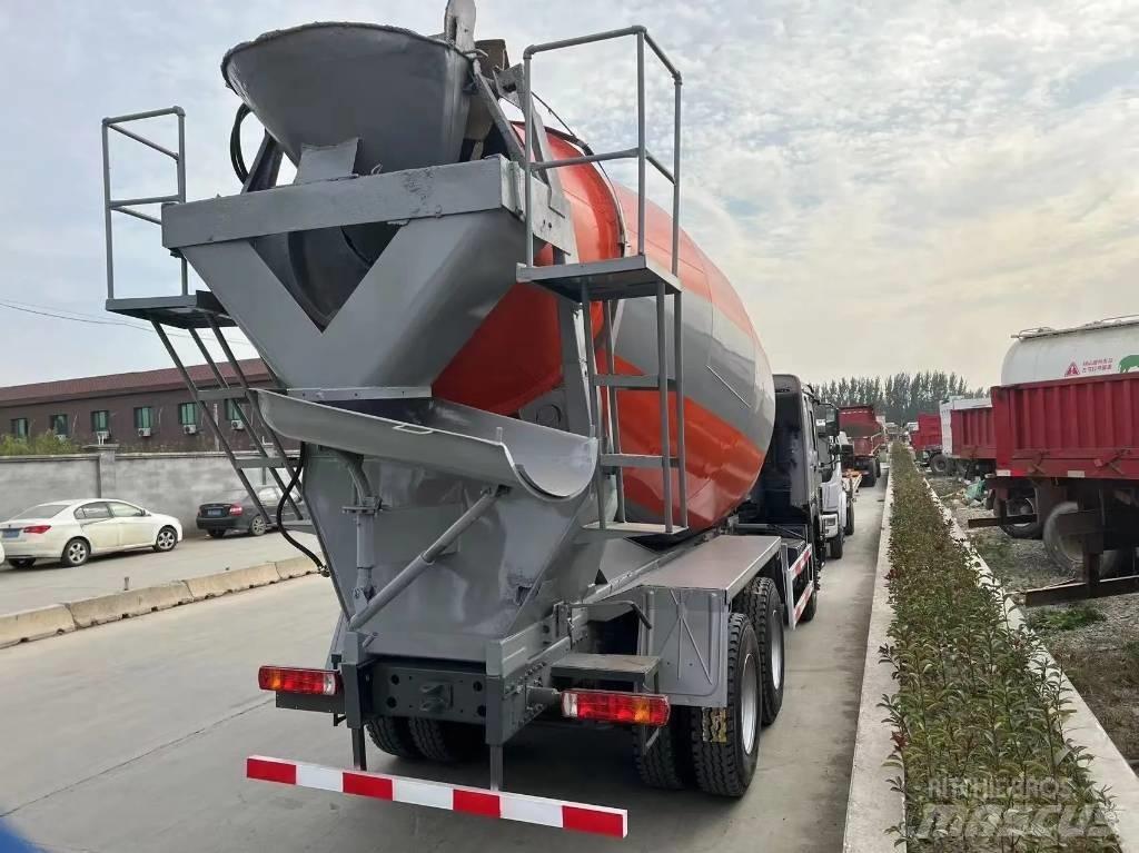 Howo 371 6x4 Concrete trucks