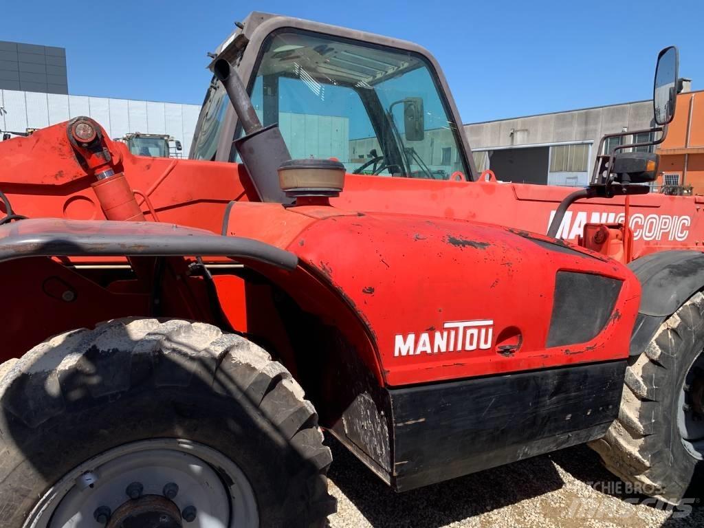 Manitou MRT 1435 Telescopic handlers