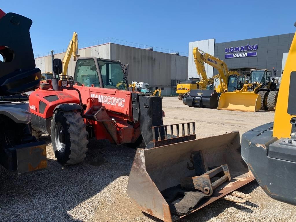 Manitou MRT 1435 Telescopic handlers
