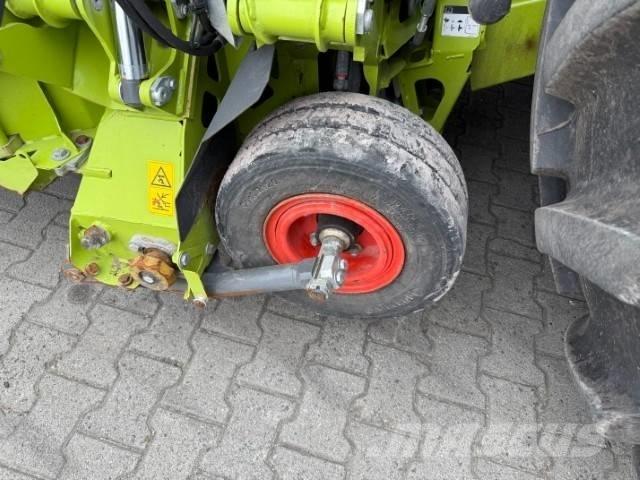CLAAS Orbis 750 - i 63 Forage harvesters