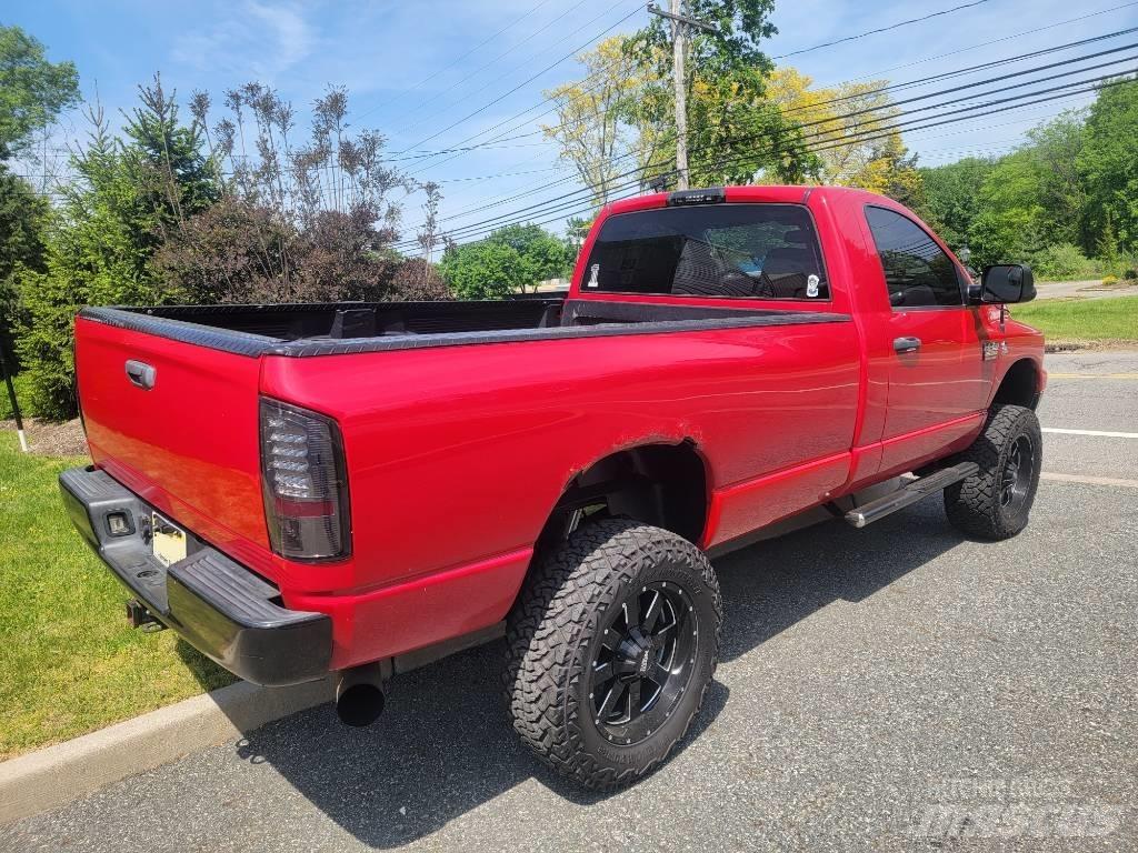 Dodge Ram 2500 Pick up/Dropside