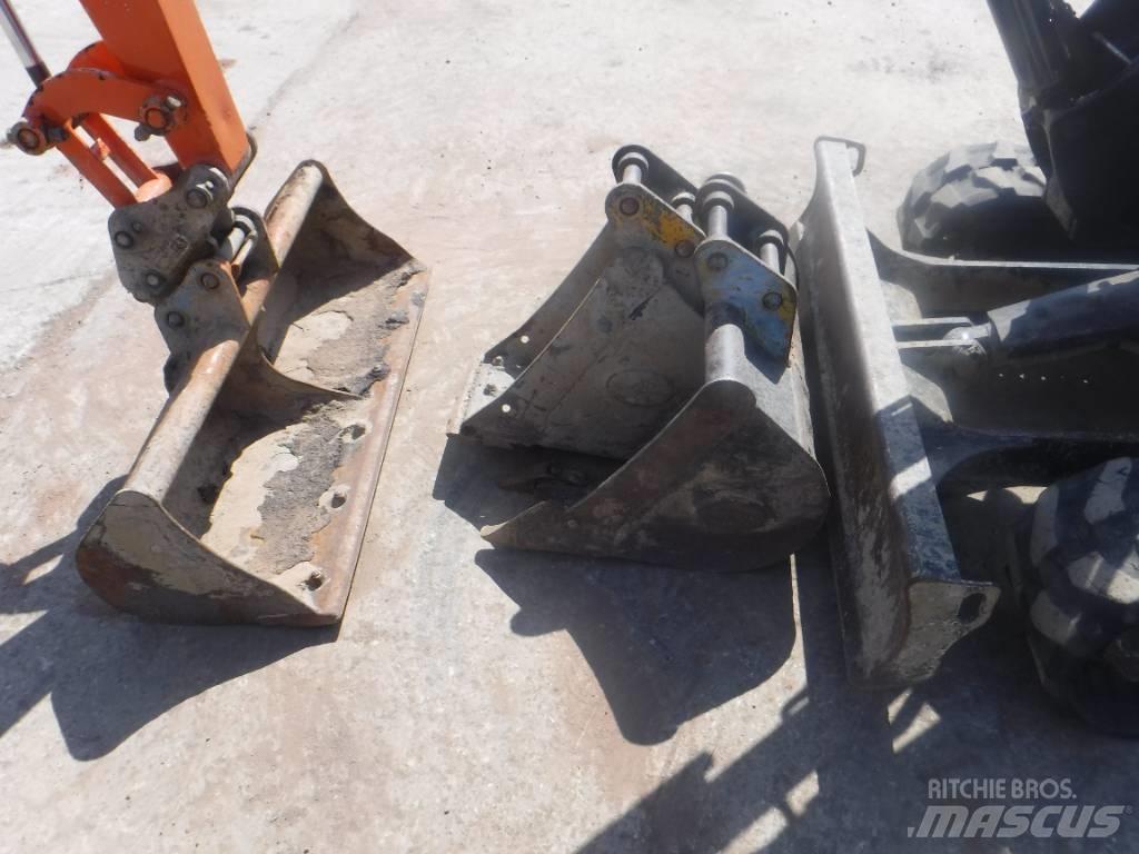 Hitachi ZX 26 U-6 Mini excavators < 7t (Mini diggers)