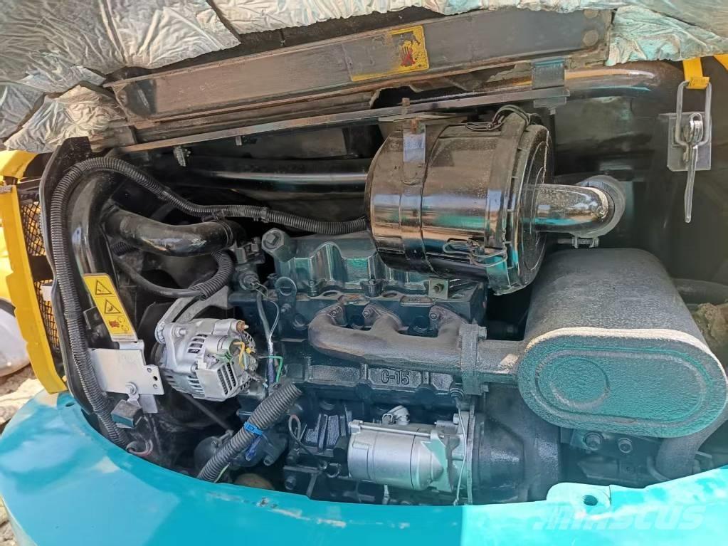 Kubota U 35 Mini excavators < 7t (Mini diggers)