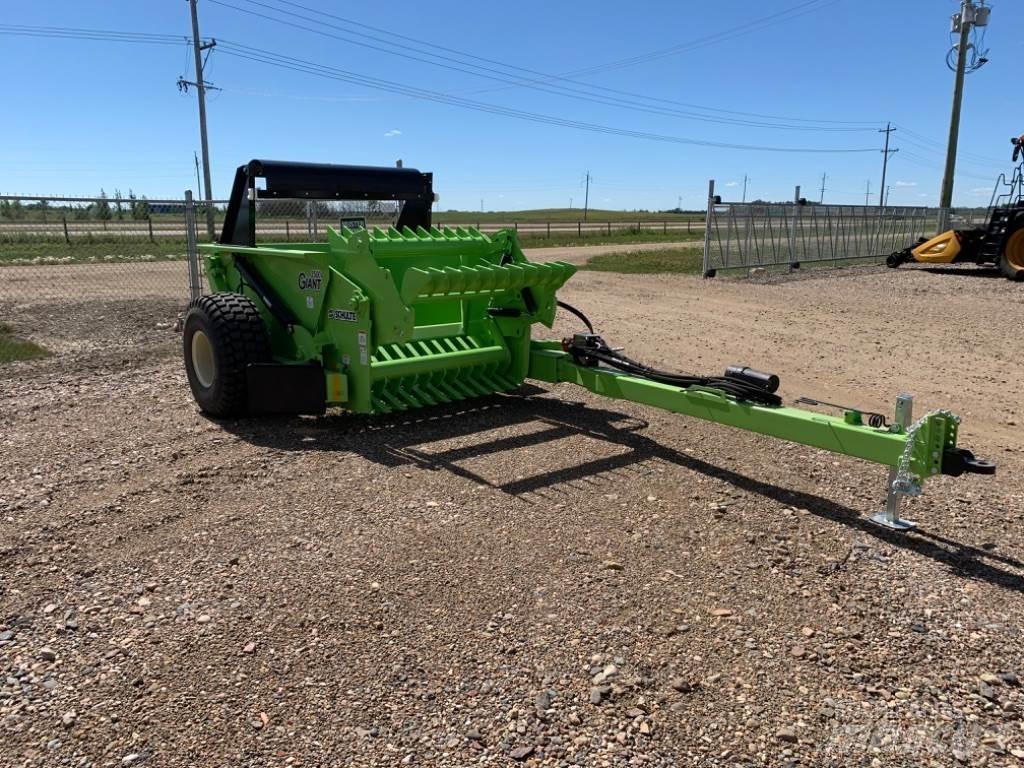 Schulte Giant 2500 Farm machinery