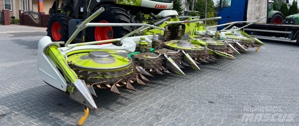 CLAAS Orbis 900 AC Combine harvester heads