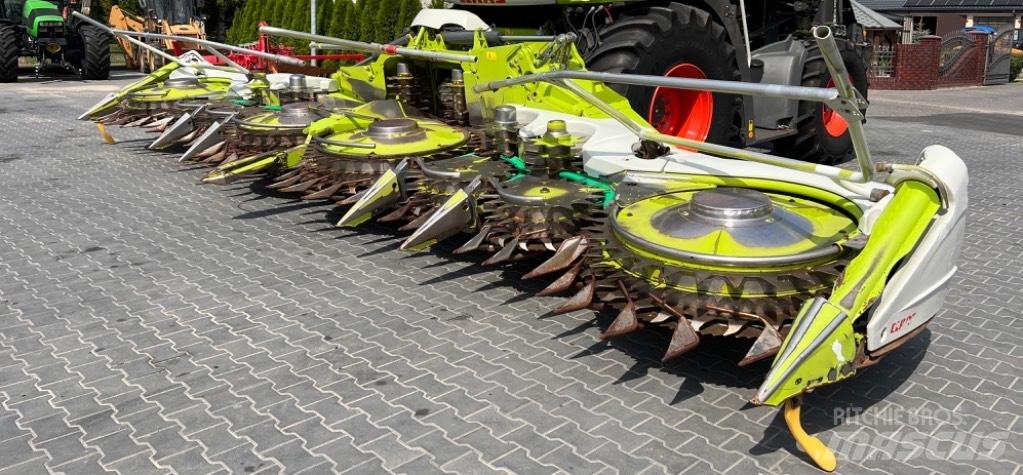 CLAAS Orbis 900 AC Combine harvester heads