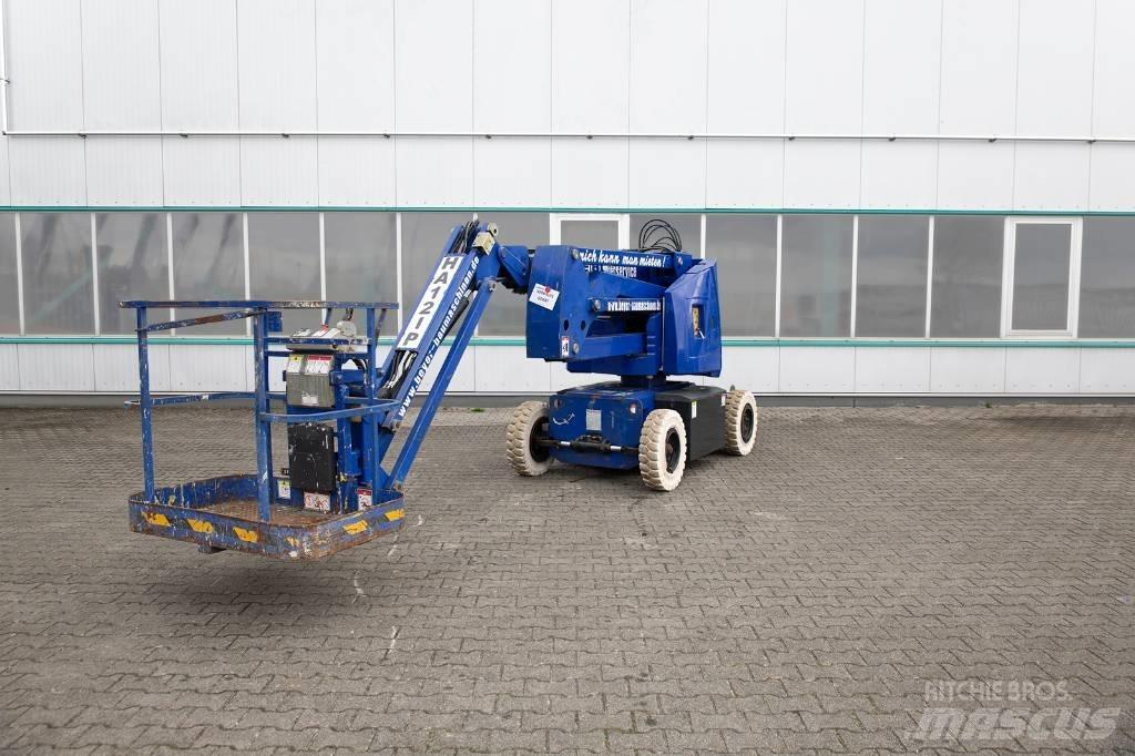 Haulotte HA 12 IP Articulated boom lifts