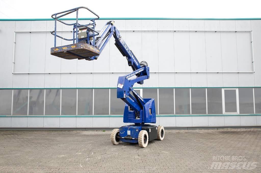 Haulotte HA 12 IP Articulated boom lifts