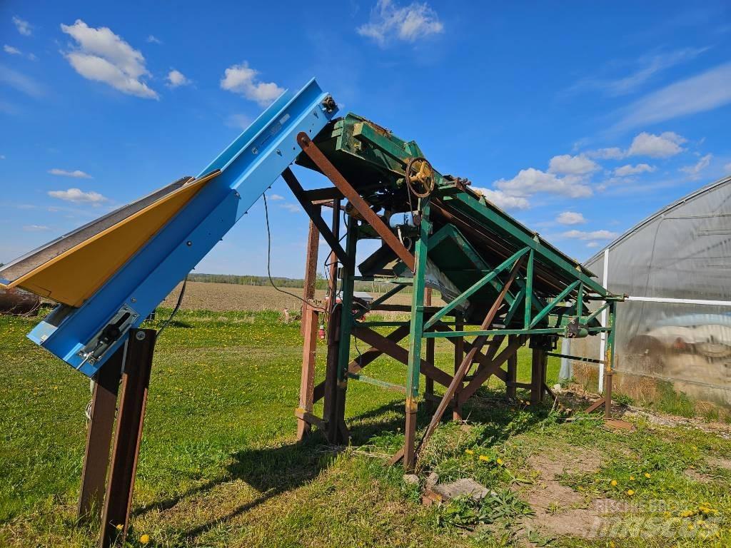  Sorteer a1 Crop processing and storage units/machines - Others