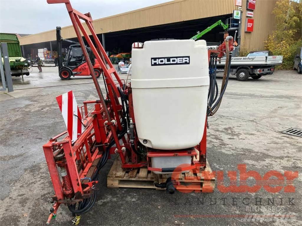 Holder 1.600 l Trailed sprayers