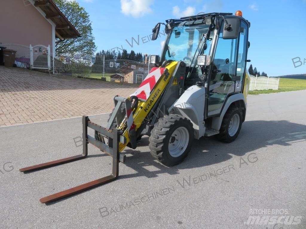 Kramer 5035 Wheel loaders