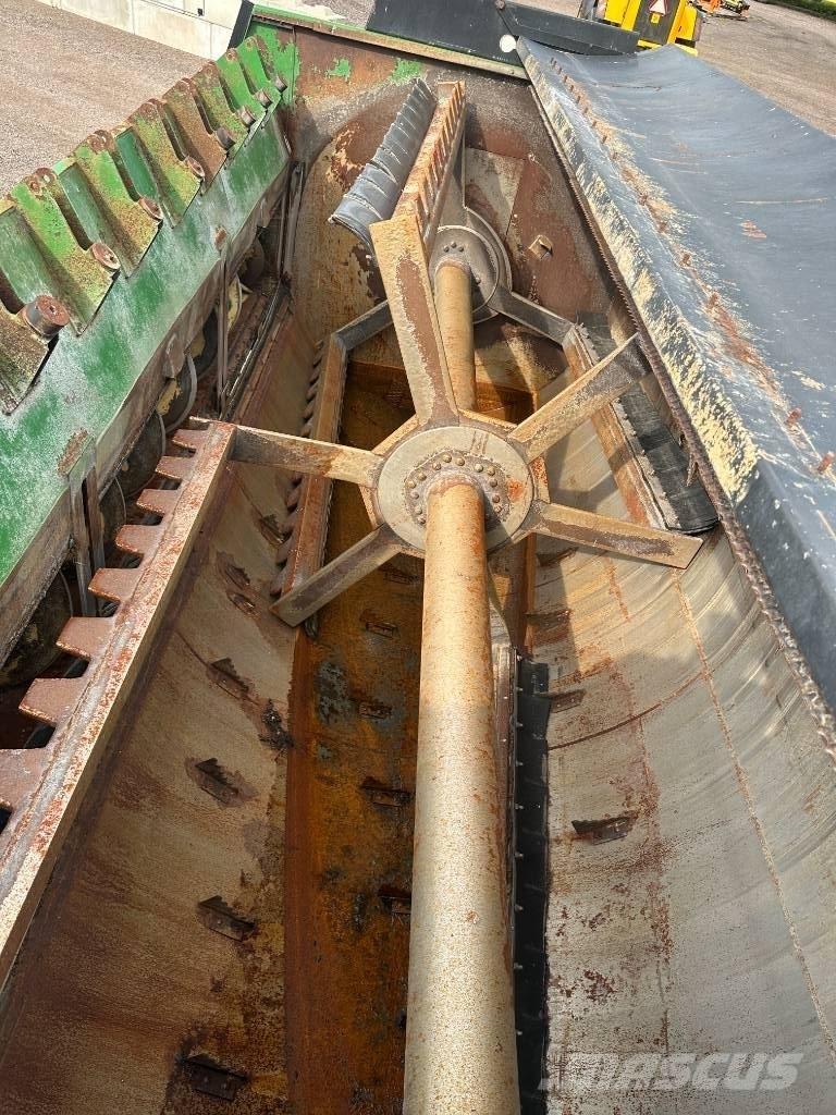 Keenan Klassik 280 Feed mixer