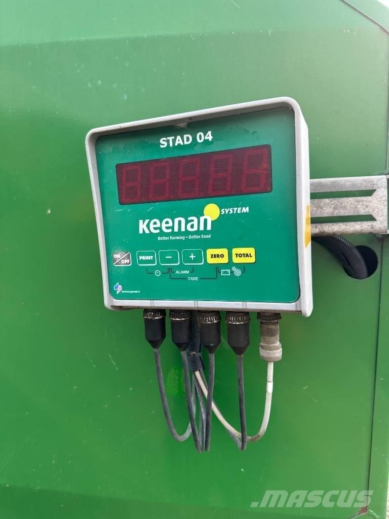 Keenan Klassik 280 Feed mixer