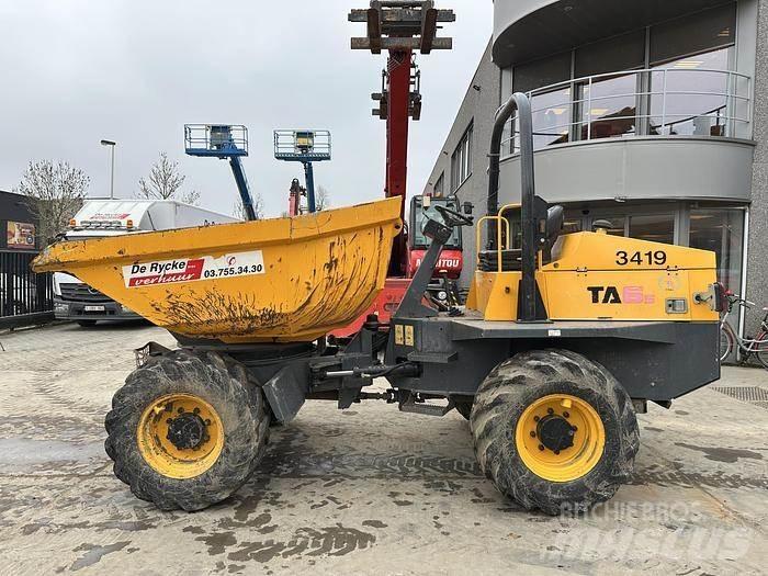 Terex TA6S Site dumpers