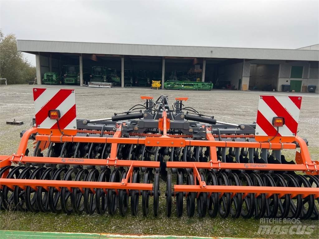 Mandam GAL - 5 H Disc harrows