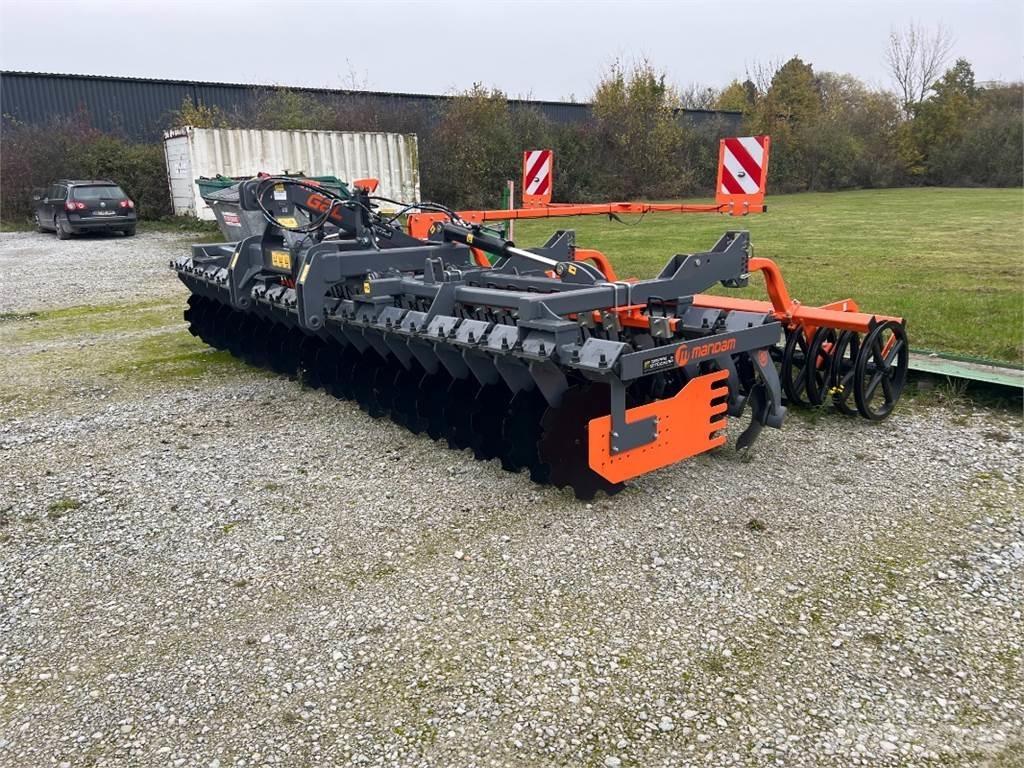 Mandam GAL - 5 H Disc harrows