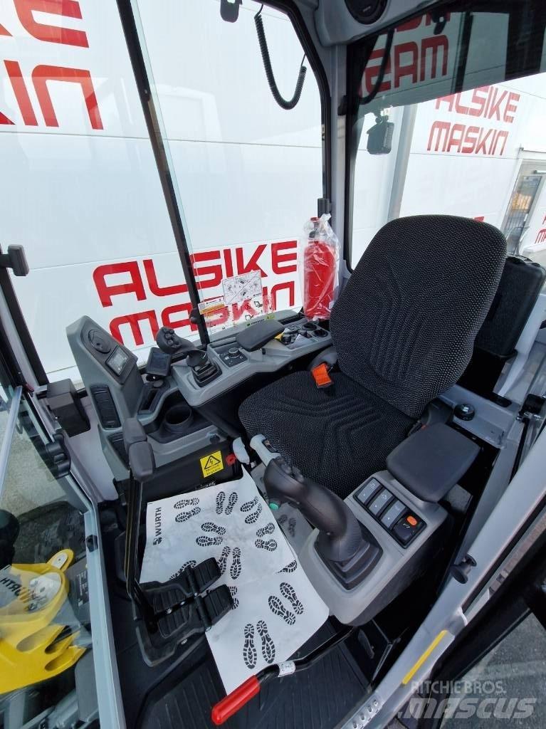 Wacker Neuson EZ 26 Mini excavators < 7t (Mini diggers)