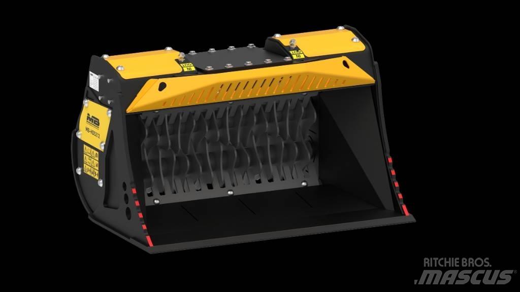 MB Crusher MB-HDS212 Screeners