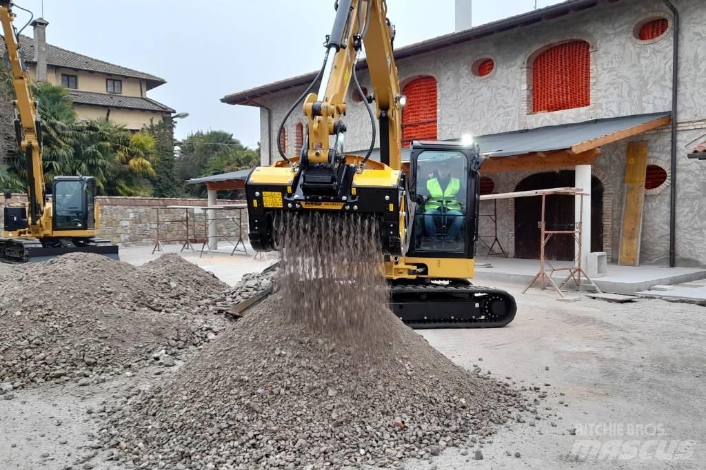 MB Crusher MB-HDS212 Screeners