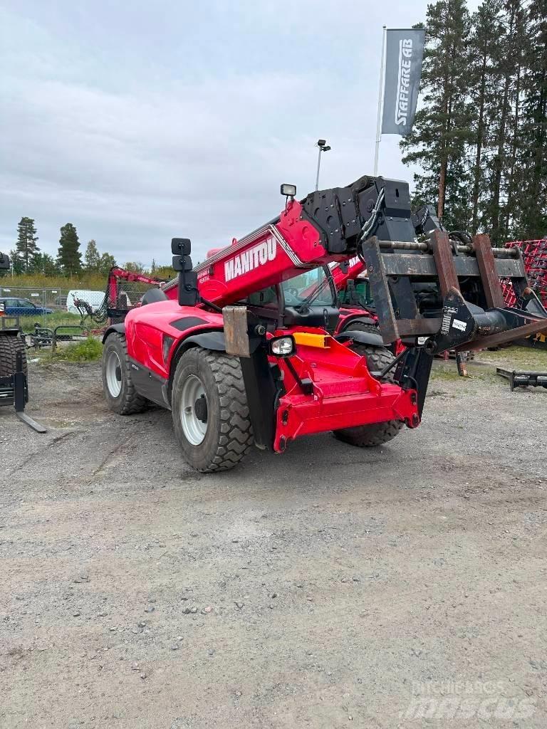 Manitou MT 1840 Telescopic handlers