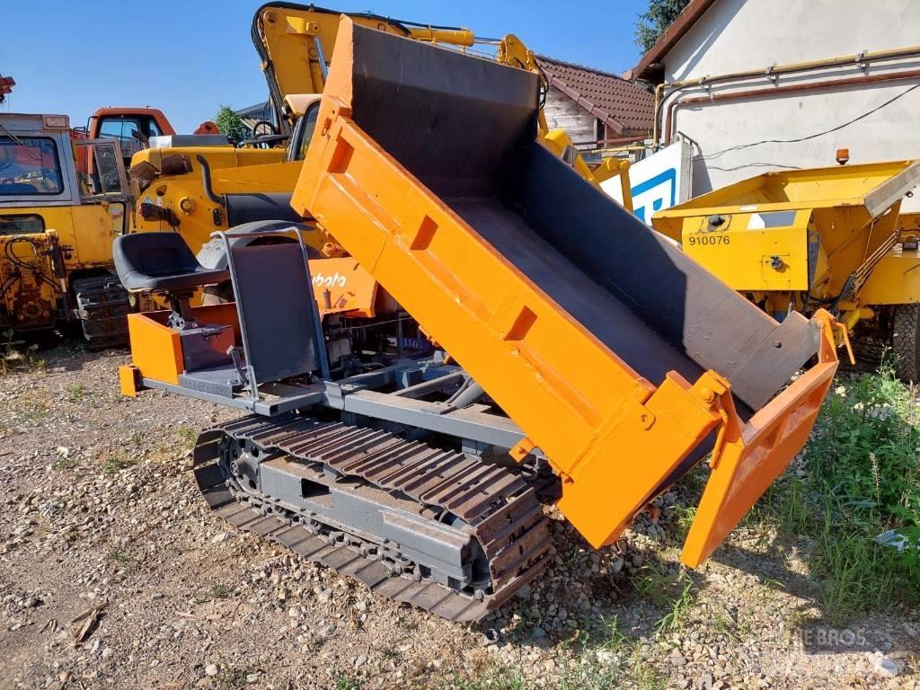 Kubota RG-15 Mini excavators < 7t (Mini diggers)