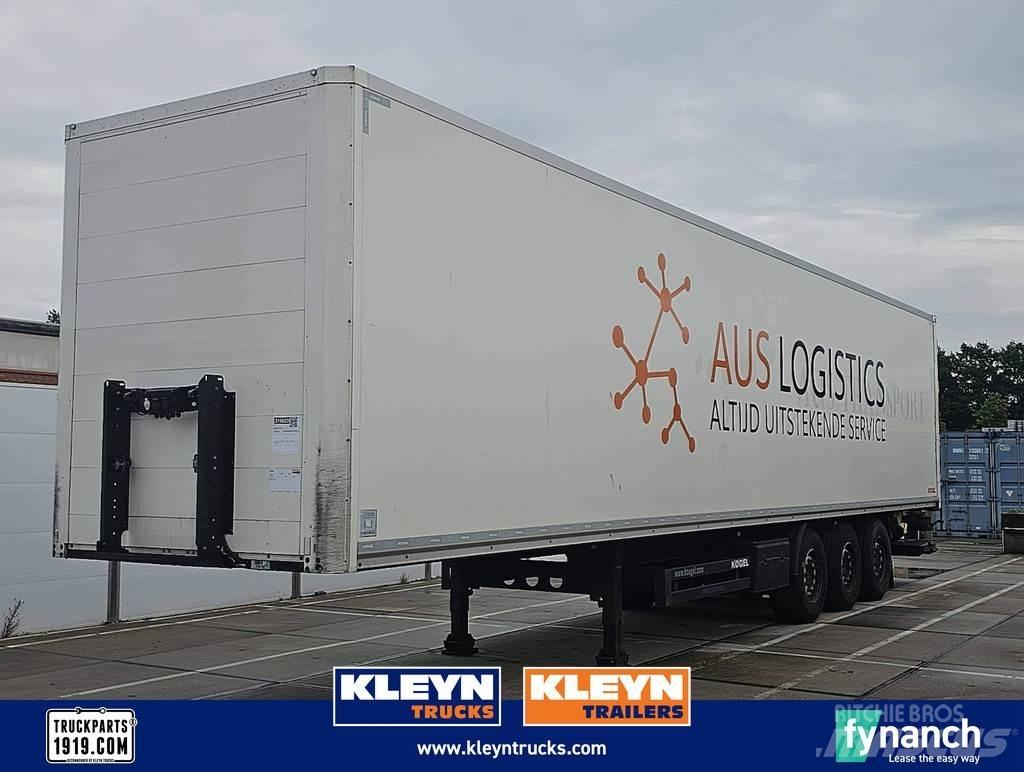 Kögel S 24-1 Box semi-trailers