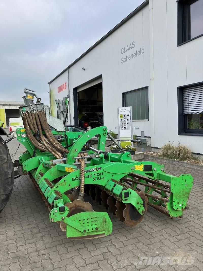 Joskin 5000/40TDH Slurry tankers
