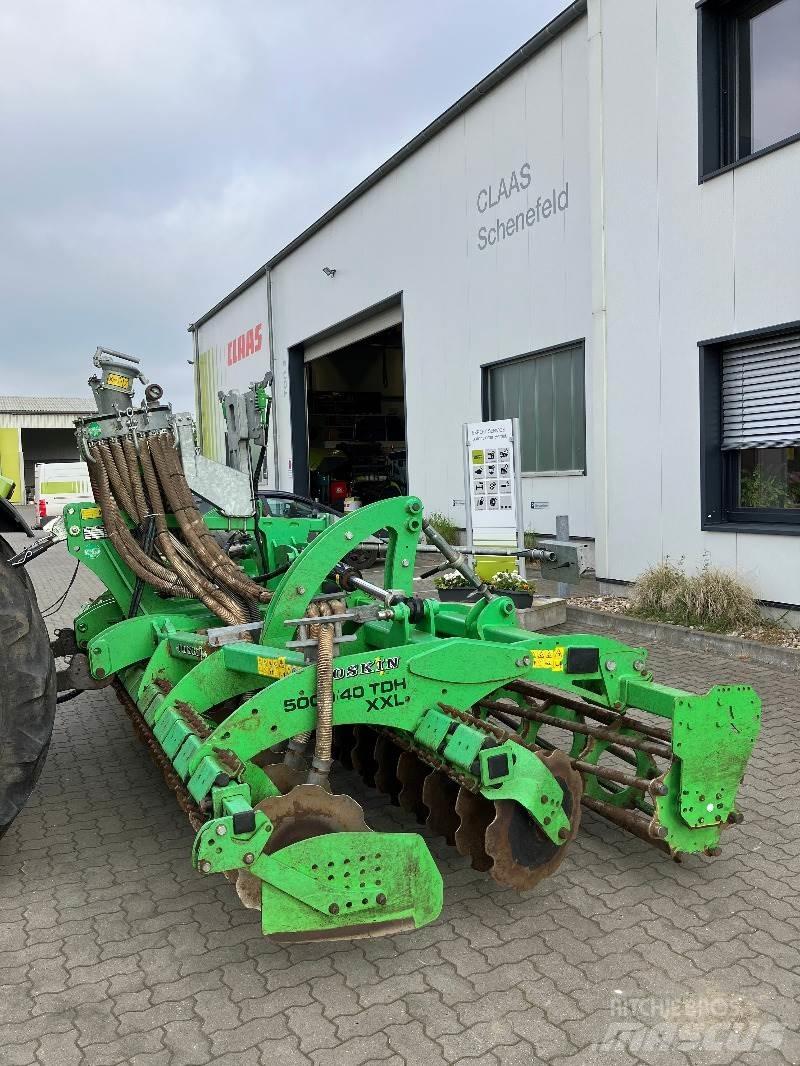Joskin 5000/40TDH Slurry tankers
