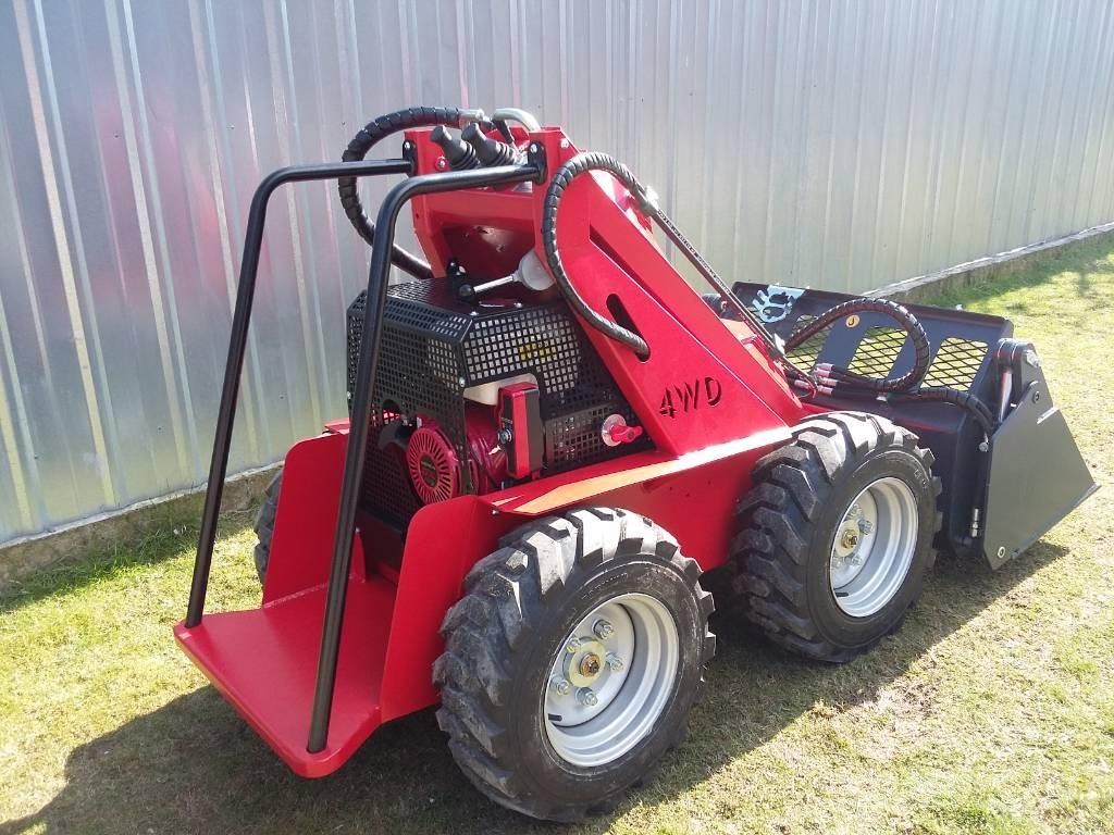 AFA ROCK 5KS Mini loaders