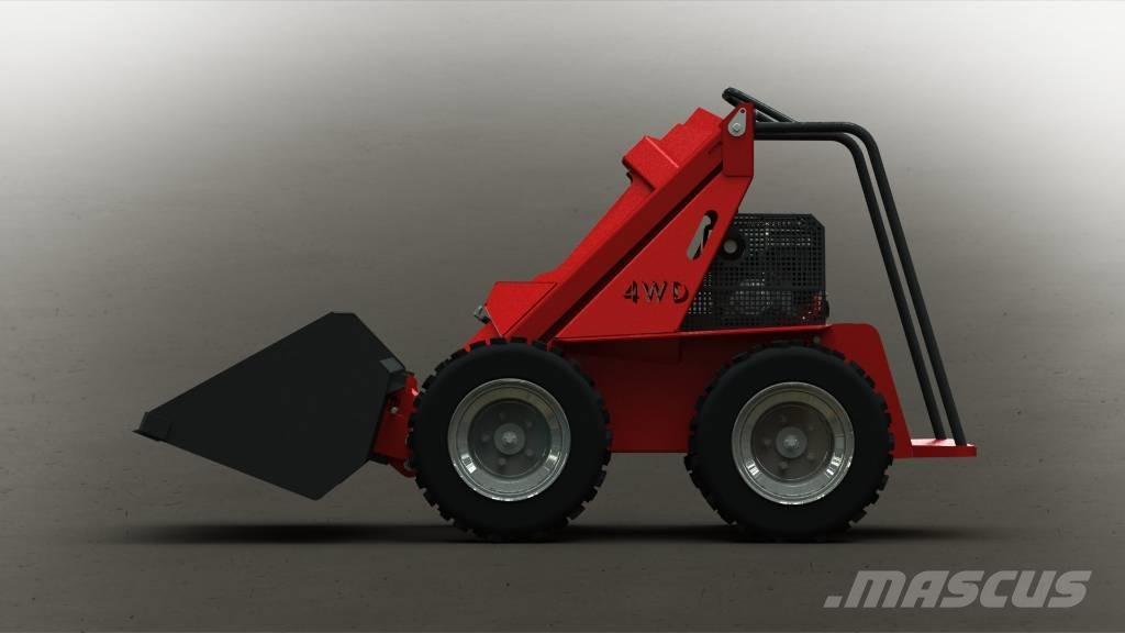 AFA ROCK 5KS Mini loaders