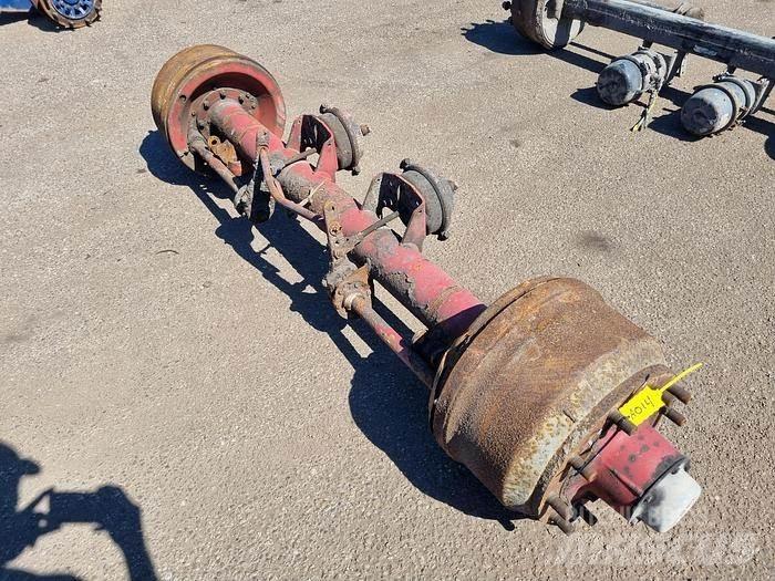 SAF Drum brake Axles