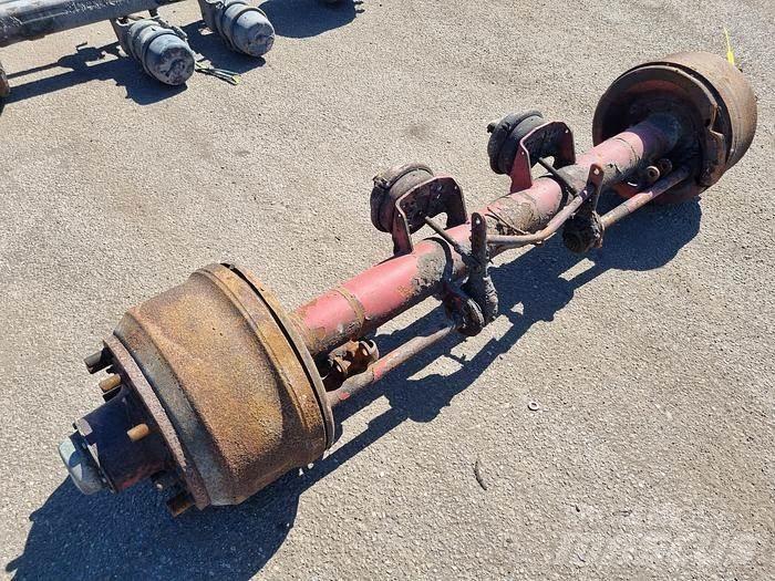 SAF Drum brake Axles