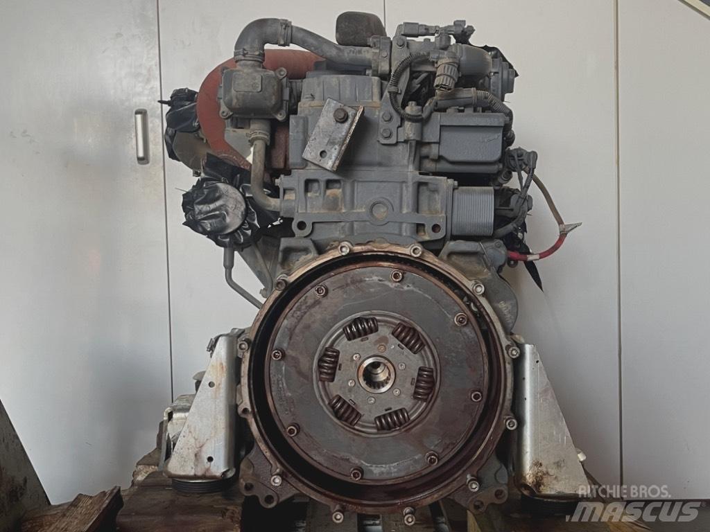 Deutz TCD 3.6 L4 Engines