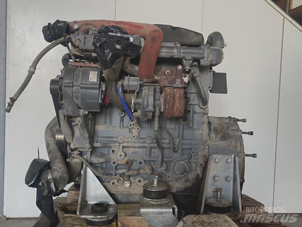 Deutz TCD 3.6 L4 Engines