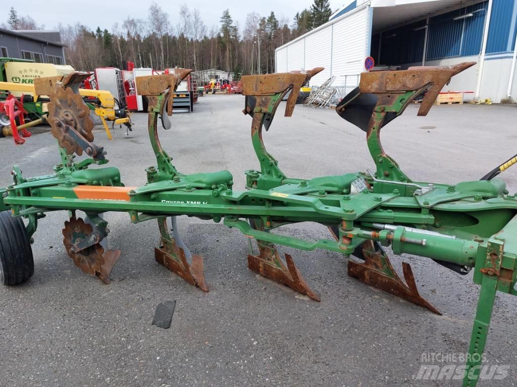 Amazone Cayros XMS-V Reversible ploughs