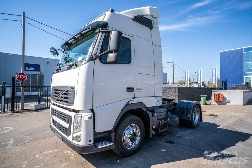 Volvo FH 3 460 Prime Movers