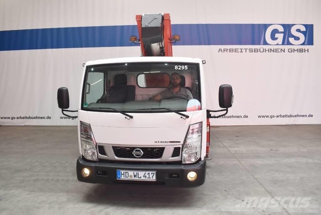Ruthmann TB 270.3 Truck mounted platforms