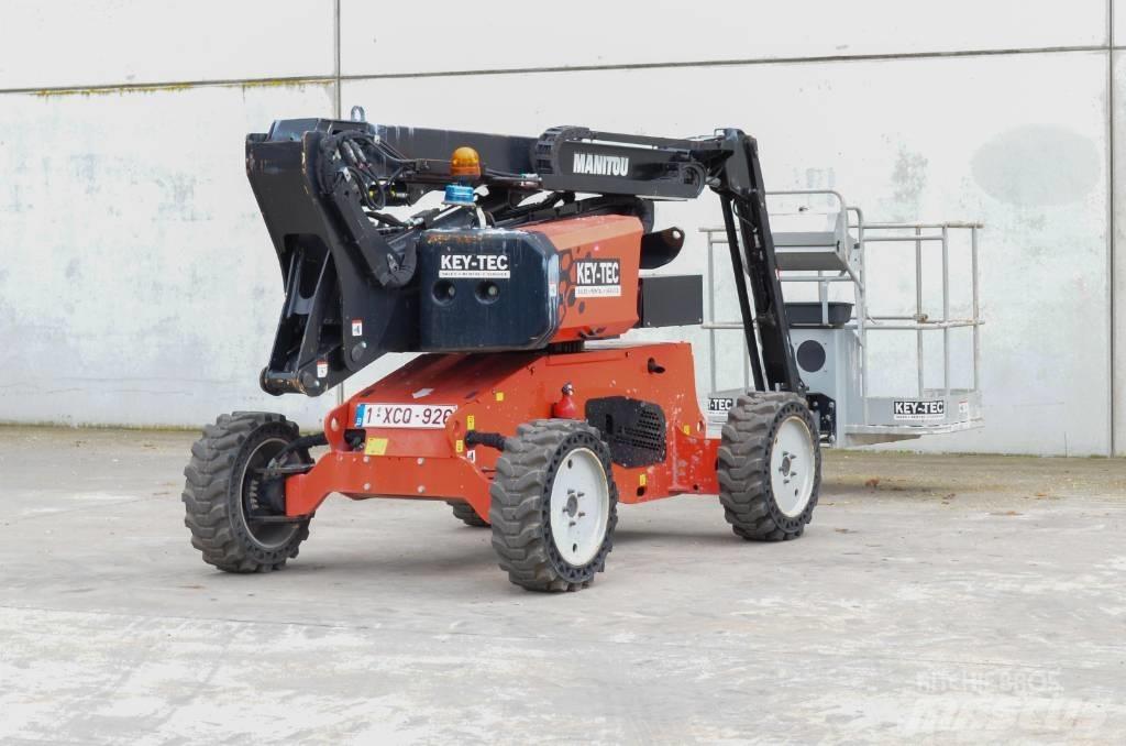 Manitou ManGo 12 Articulated boom lifts