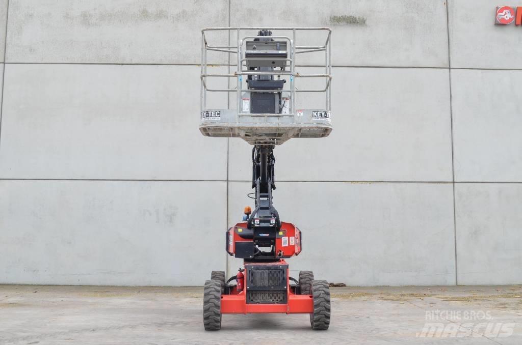 Manitou ManGo 12 Articulated boom lifts