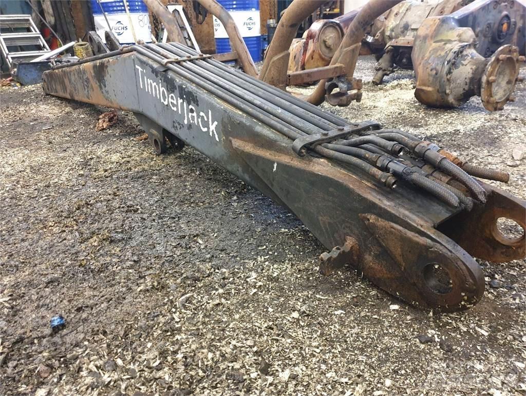 Loglift 50 Loader cranes