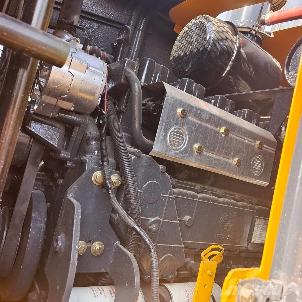 LiuGong 856 Wheel loaders