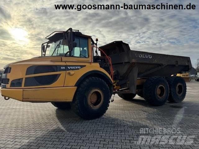 Volvo A 25 G Articulated Haulers