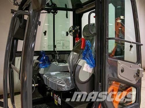 Nante 18 DR Mini excavators < 7t (Mini diggers)