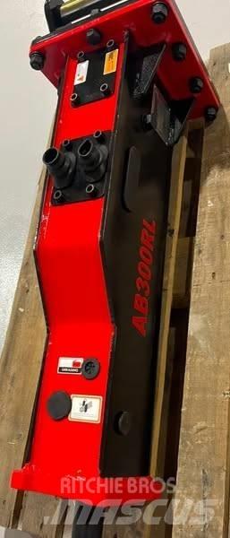 AJCE AB 300 RL Hammers / Breakers